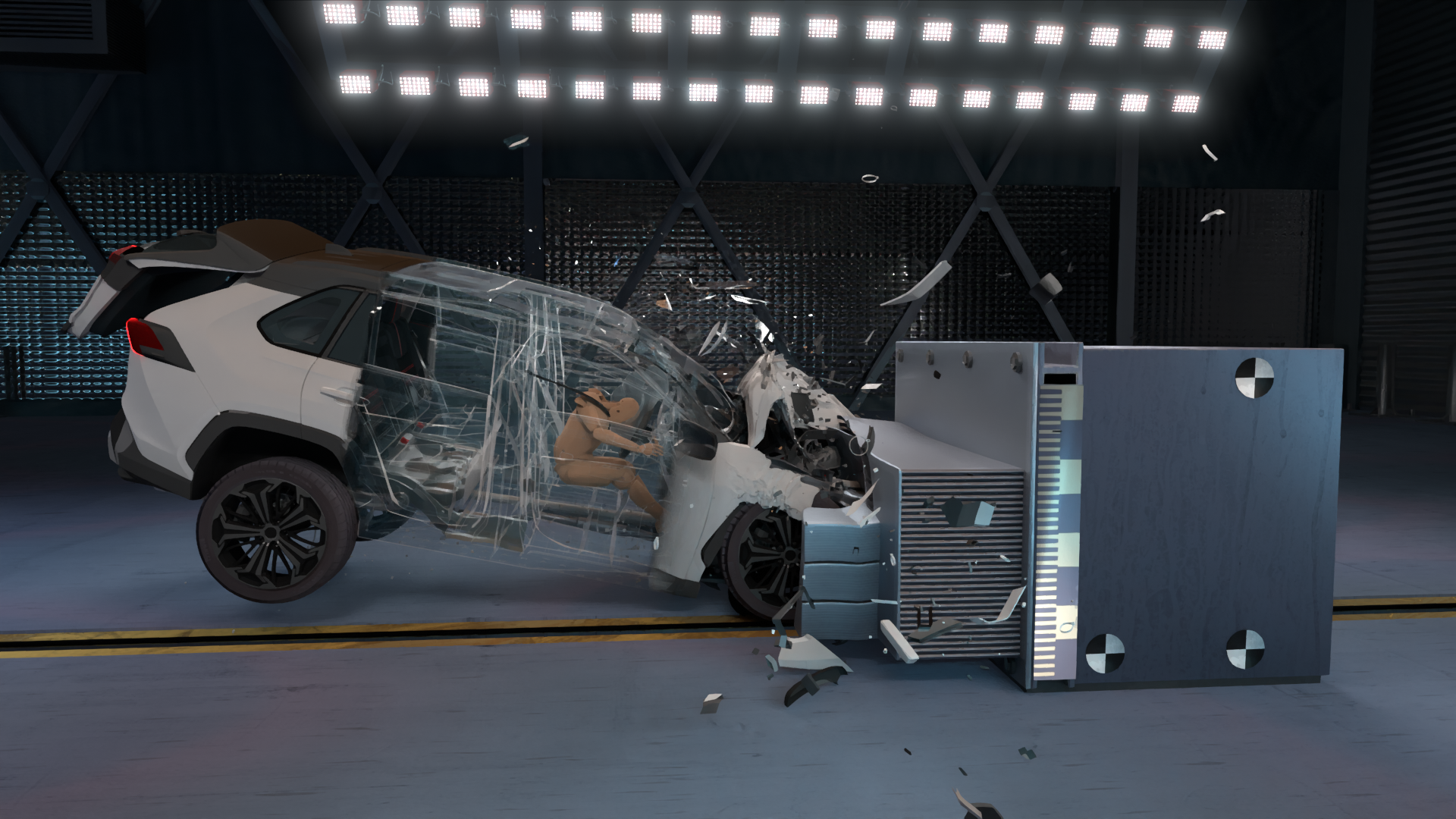 Introducing the Road Safety Learning Lab